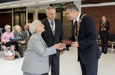 Świętowali małżeńskie jubileusze