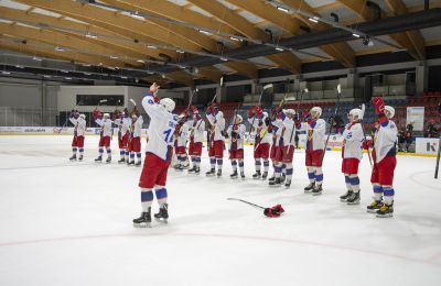Bytomscy hokeiści jako jedyny zespół przekroczy