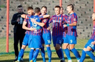 Polonia wygrywa. Gajda zdobywa hattrick!