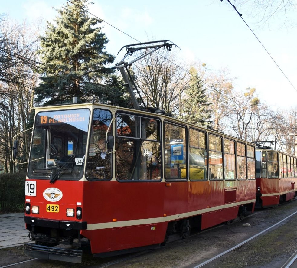 Tramwaje Śląskie wstrzymują na trzy tygodnie ruch tramwajów między Chorzowem a Katowicami. Powodem modernizacja torowisk tramwajowych