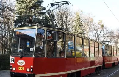Tramwaje Śląskie wstrzymują na trzy tygodnie ru