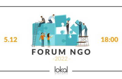 W poniedziałek odbędzie się Forum organizacji p