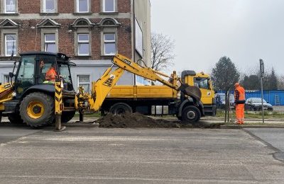 Będzie bezpieczniej. Rozpoczęła się budowa i p
