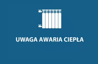 Awaria ciepłociągu przy ul. Sądowej - aktualiz