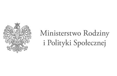 Ogłoszenie Ministerstwa Rodziny i Polityki Społe