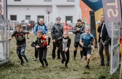 W sobotę w ramach Śląskiej Liga OCR rywalizowan