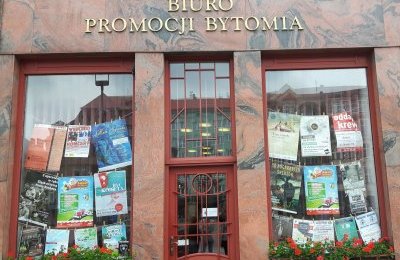 Biuro Promocji Bytomia nieczynne 30 grudnia