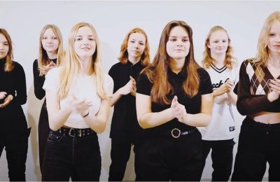 W świątecznym klimacie z PSBand