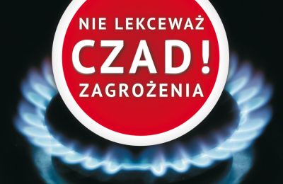 Czad. Cichy zabójca!