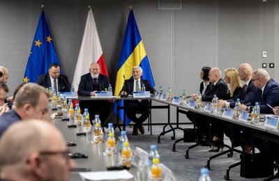 O Sprawiedliwej Transformacji z Fransem Timmermans