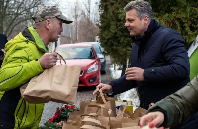Fundacja Petralana zorganizowała piątą wigilię