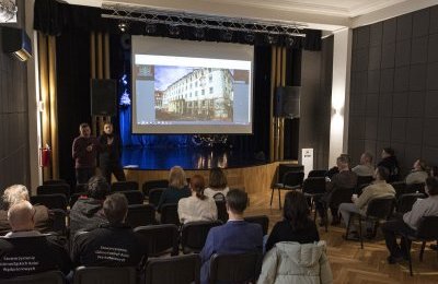 Zaprezentowali Cyfrową Bibliotekę Bytomskiej Arc