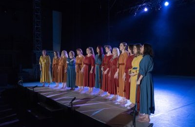 Kolektyw Śpiewaczy w Teatrze Rozbark