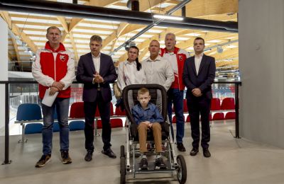 Udało się uzbierać 120 tys. złotych na leczeni