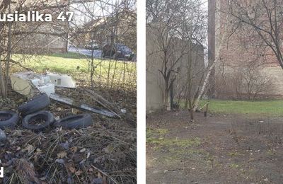 Zlikwidowaliśmy kolejne dzikie wysypiska