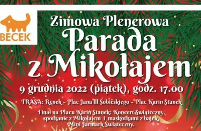 Mikołaj, prezenty i wspólna zabawa
