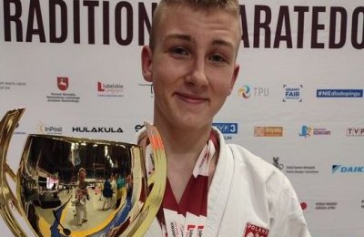 Bytomscy karatecy w świetnej formie