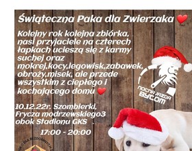 Charytatywny Zlot Samochodów i świąteczna zbió