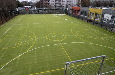 Kolejne boisko zostało zmodernizowane