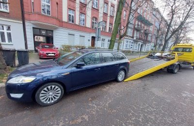 Mistrzowie parkowania na celowniku Straży Miejski