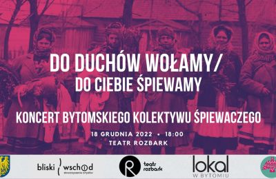 Przed nami wyjątkowy koncert Bytomskiego Kolektyw