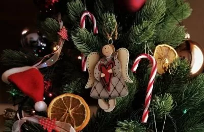 Kiermasz ozdób w urzędzie