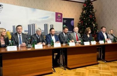 Bytom włącza się w dzieło Wigilii dla Samotnyc