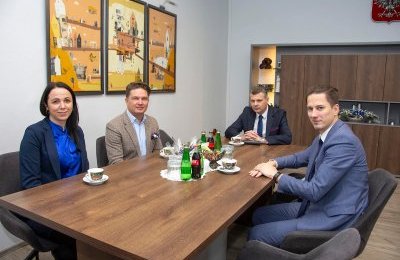 Nowa firma z siedzibą w Bytomiu