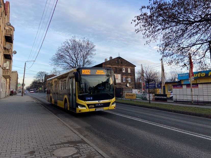 Uwaga pasażerowie! Zmiana trasy autobusów w związku z rewitalizacją ul. Mickiewicza