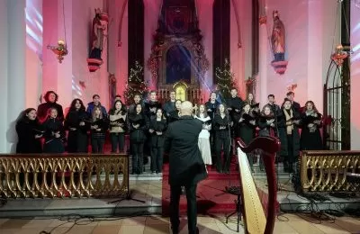 Koncerty Noworoczne zawładnęły Bytomiem