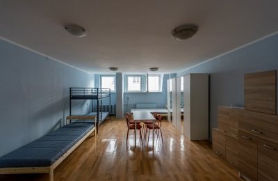 Budynek dawnej Poradni Psychologiczno - Pedagogicz