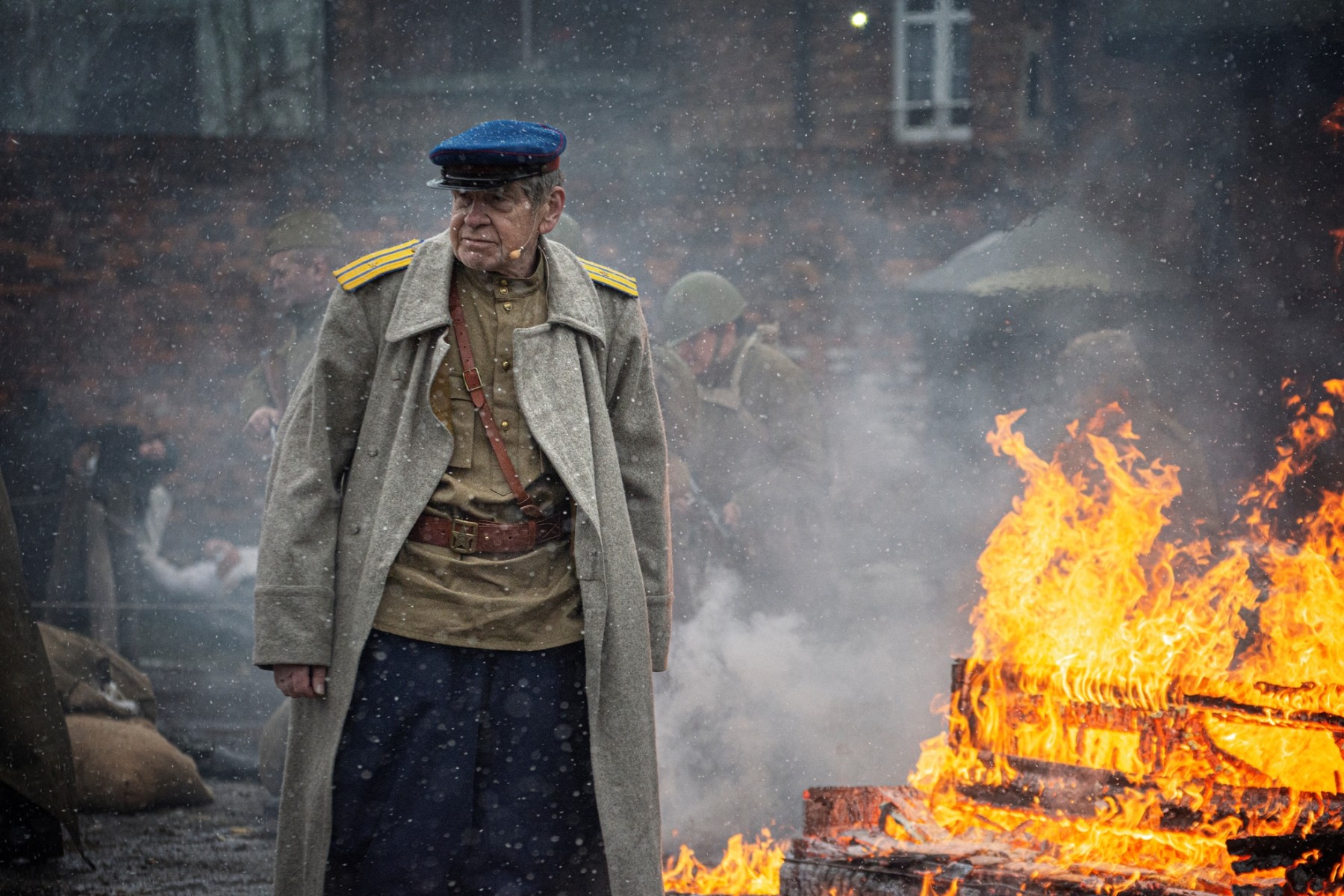 Zbliża się 78. rocznica Tragedii Miechowickiej. W sobotę 28 stycznia Widowisko Historyczne Walki o Miechowice 1945