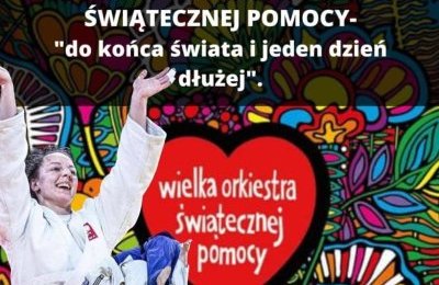 W piątek otwarty trening charytatywny z mistrzyni