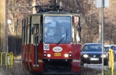 Od 30 stycznia kolejne zmiany w komunikacji tramwa
