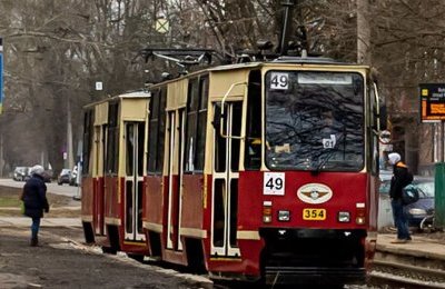 Uwaga pasażerowie komunikacji miejskiej. Od 8 sty
