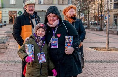 Finał WOŚP już w niedzielę