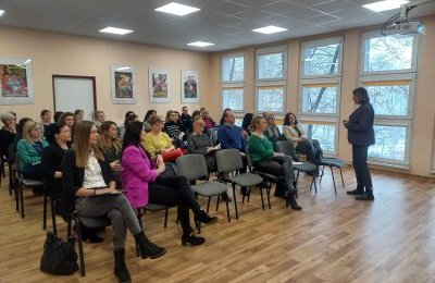 Inauguracja projektu Relacja ma MOC