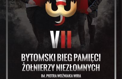 Ostatni dzień zapisów na Bytomski Bieg Pamięci