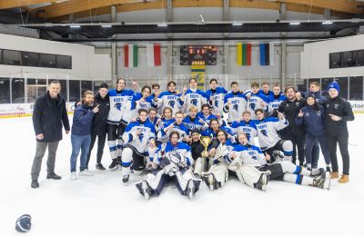 Bytom Winter Cup na bytomskim lodowisku