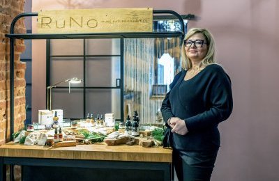 RuNo Cosmetics - nowa marka kosmetyków z Bytomia