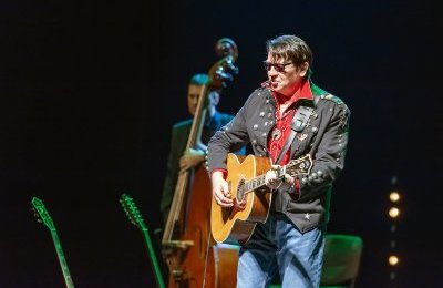 Maciej Maleńczuk zagrał w Bytomiu