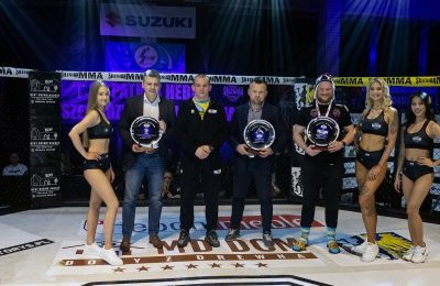 Gala Silesia MMA za nami