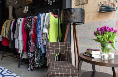 Charity shop - więcej niż ubrania