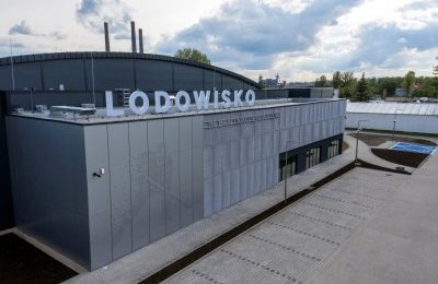 Ślizgaj się na bytomskim lodowisku