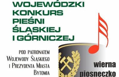 Zaśpiewają pieśni śląskie i górnicze