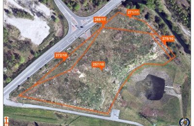 al. Jana Nowaka-Jeziorańskiego - ok. 1,69 ha