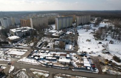 Nowy dzierżawca miechowickiego targowiska