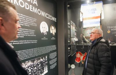 Legenda polskiego hokeja zachwycona bytomskim lodo