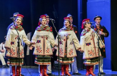 Muzyczne podziękowania z Drohobycza