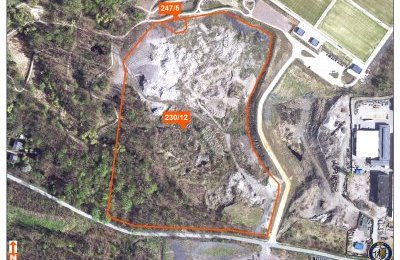 ul. Ostatnia - 10,20 ha